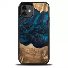 Drewniane etui Bewood iPhone 12 12 Pro Neptun Telefony i akcesoria Akcesoria telefoniczne Etui