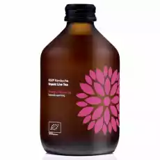 Kombucha Mango Marakuja BIO Organiczna Herbata Fermentowana i Żywa 330 ml Vigo Artykuły Spożywcze