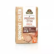 Pszenno żytni MIX 500g Artykuły Spożywcze Mąka