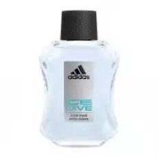 Adidas Balsam po goleniu Ice Dive 100 ml Zdrowie i uroda Kosmetyki i akcesoria Kosmetyki dla mężczyzn