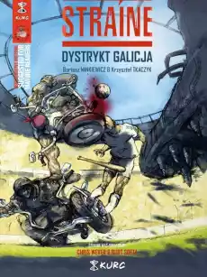 Dystrykt Galicja A Straine 1 Książki Komiksy