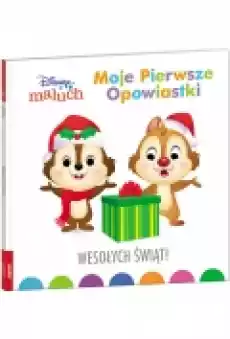 Disney Maluch Moje pierwsze opowiastki Wesołych Świąt Książki Dla dzieci