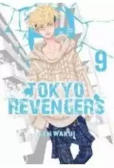 Tokyo Revengers Tom 9 Książki Komiksy