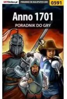 Anno 1701 poradnik do gry Książki Ebooki