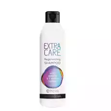 Barwa Extra Care Regenerating Shampoo szampon regenerujący z keratyną i kompleksem 7 witamin 300ml Zdrowie i uroda Kosmetyki i akcesoria Pielęgnacja i stylizacja włosów Szampony do włosów