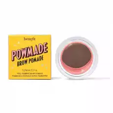 Benefit POWmade Brow Pomade kremowa pomada do brwi 03 Warm Light Brown 5g Zdrowie i uroda Kosmetyki i akcesoria Makijaż i demakijaż Makijaż oczu