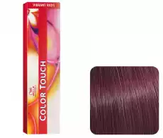 Wella Color Touch krem tonujący bez amoniaku 5554 60ml Zdrowie i uroda Kosmetyki i akcesoria Pielęgnacja i stylizacja włosów Farby i szampony koloryzujące