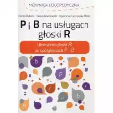 P i B na usługach głoski R Książki Podręczniki i lektury