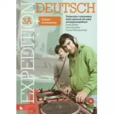 Expedition Deutsch 3A podręcznik z ćwiczeniami CD Książki Podręczniki i lektury