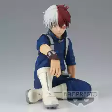 Figurka My Hero Academia Break Time Collection Shoto Todoroki Książki Komiksy