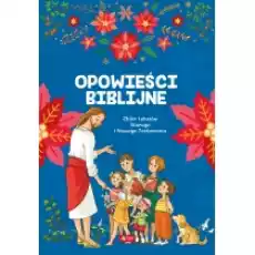 Opoweści biblijne Książki Dla dzieci