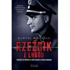 Rzeźnik z Lyonu pocket Książki Biograficzne