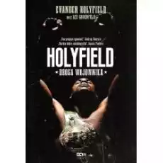 Holyfield Droga wojownika Książki Biograficzne