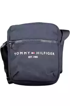 NIEBIESKA MĘSKA TORBA NA RAMIĘ TOMMY HILFIGER Odzież obuwie dodatki Galanteria i dodatki