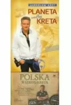 Planeta według Kreta Polska według Kreta Książki Literatura podróżnicza