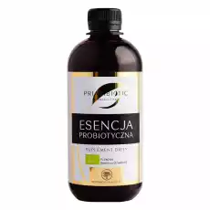 PrimaBiotic BIO Esencja probiotyczna 400 ml Sport i rekreacja Odżywki i suplementy