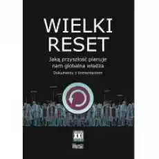 Wielki reset Książki Literatura faktu