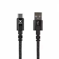 XTORM Kabel USB USBC 3m czarny Fotografia Zasilanie