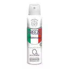 Breeze Mediterraneo Italia Invisible dezodorant spray 150ml Zdrowie i uroda Perfumy i wody Zapachy męskie Antyperspiranty i dezodoranty męskie