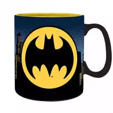 Duży kubek DC Comics Batman the dark knight 460 ml Gadżety