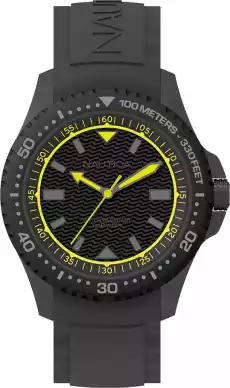 Męski Zegarek NAUTICA model NAPMAU006 44MM Biżuteria i zegarki Zegarki Zegarki damskie