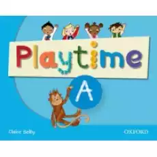 Playtime A Class Book Książki Podręczniki i lektury