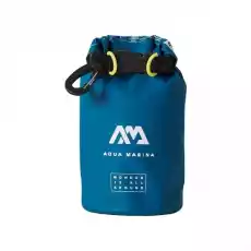 Worek wodoszczelny Aqua Marina Mini Dry Bag 2L navy blue Sport i rekreacja Sporty wodne Torby wodoszczelne