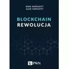 Blockchain Rewolucja Książki Nauki ścisłe