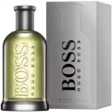 Hugo Boss Boss Bottled woda toaletowa spray 200 ml Zdrowie i uroda Perfumy i wody