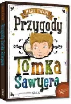 Przygody Tomka Sawyera Książki Podręczniki i lektury