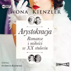 CD MP3 Arystokracja Książki Audiobooki