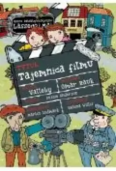 Tajemnica filmu Biuro Detektywistyczne Lassego i Mai Tom 27 Książki Dla dzieci