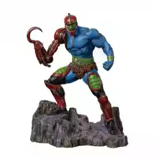 Figurka Masters of the Universe BDS Art Scale 110 Trap Jaw Dom i ogród Wyposażenie wnętrz Dekoracja Figurki dekoracyjne Figurki kolekcjonerskie