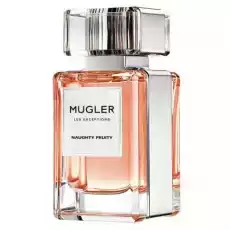 Mugler Les Exceptions Naughty Fruity EDP 80ml Zdrowie i uroda Perfumy i wody