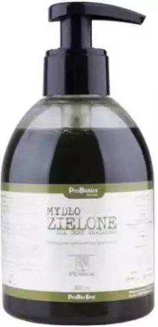 Probiotics Mydło Zielone Dla Cery Wrażliwej 300Ml Artykuły Spożywcze