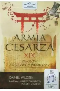 Armia cesarza Audiobook Książki Nauki społeczne Psychologiczne