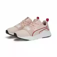 Buty sportowe damskie Puma WIRED RUN PURE różowe 38927507 Odzież obuwie dodatki