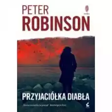 Przyjaciółka diabła Książki Kryminał sensacja thriller horror