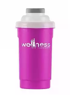 Shaker Wellness by Colway International Zdrowie i uroda Zdrowie Witaminy minerały suplementy diety