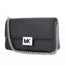 Damska torebka z rączką MICHAEL KORS model 35F1S6SL3LBLK 26X16X7CM Odzież obuwie dodatki Galanteria i dodatki