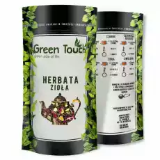 Herbata Zielona RAJSKI PTAK 50 g Green Touch Artykuły Spożywcze