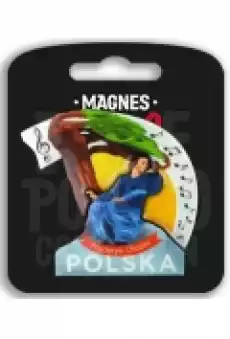 Magnes I love Poland Polska ILPMAGCPL49 Gadżety