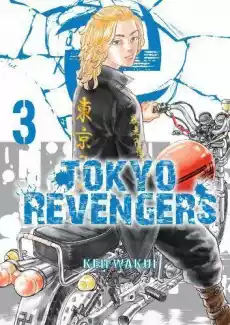 Manga Tokyo Revengers Tom 3 Książki Komiksy