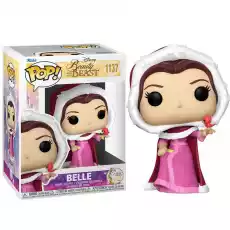 Figurka Beauty and the Beast POP Winter Belle Gadżety