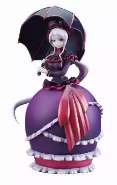 Figurka Overlord 17 Shalltear Bloodfallen Dom i ogród Wyposażenie wnętrz Dekoracja Figurki dekoracyjne Figurki kolekcjonerskie