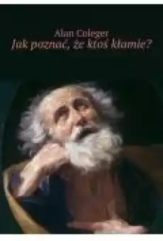 Jak poznać że ktoś kłamie Książki Ebooki