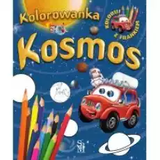 Kosmos Samochodzik Franek Książki Dla dzieci