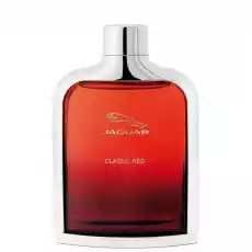 Jaguar Classic Red 100ml edt Zdrowie i uroda Perfumy i wody Zapachy męskie Perfumy i wody męskie