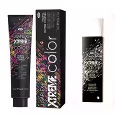 Lisap Xtreme Color farba do koloryzacji bezpośredniej Pure Diamond 60ml Zdrowie i uroda Kosmetyki i akcesoria Pielęgnacja i stylizacja włosów Farby i szampony koloryzujące