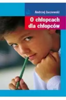 O chłopcach dla chłopców Książki Audiobooki